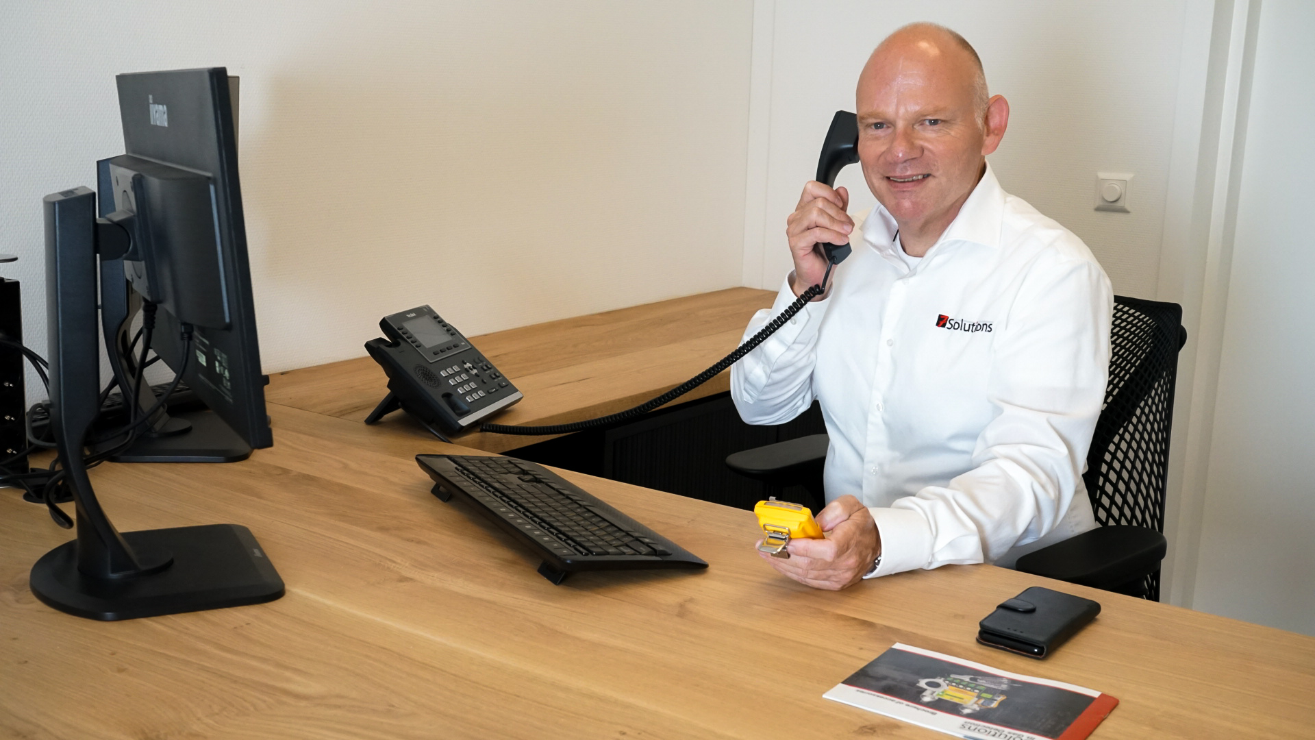 Verkauf - 7Solutions Full Service Provider für Gaswarntechnik